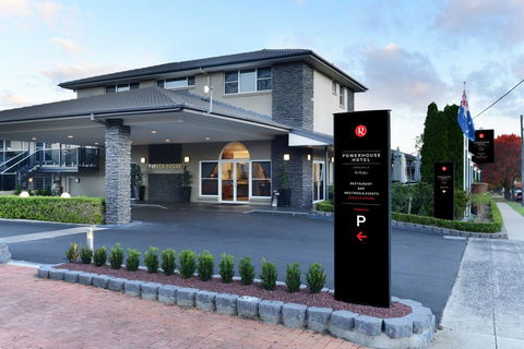 Powerhouse Hotel Armidale By Rydges - Inverell Accommodation 0