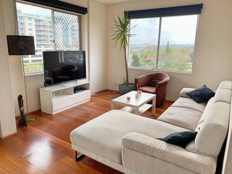 Private Double Room In A Share Apartment - Inverell Accommodation 1