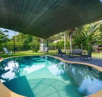 Private Pool Big Backyard Aircon - Paradise - Inverell Accommodation