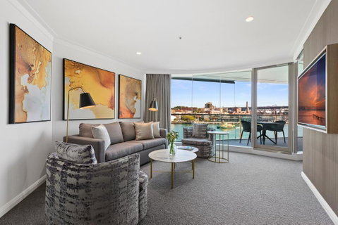 Pullman Quay Grand Sydney Harbour - Inverell Accommodation 2