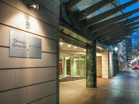 Pullman Quay Grand Sydney Harbour - Inverell Accommodation 0