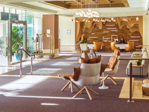 Pullman Reef Hotel Casino - Inverell Accommodation 0