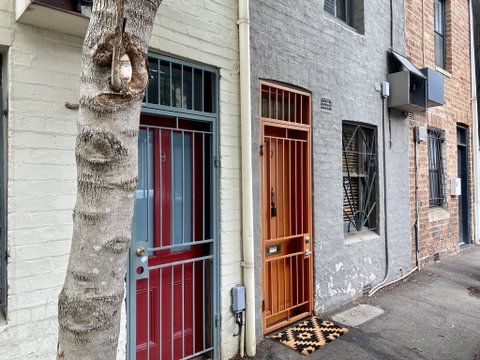 Pyrmont 2 Bdrm Terrace Home - Sydney Premium Location- Walk Everywhere - Sleeps 6 - Inverell Accommodation 0