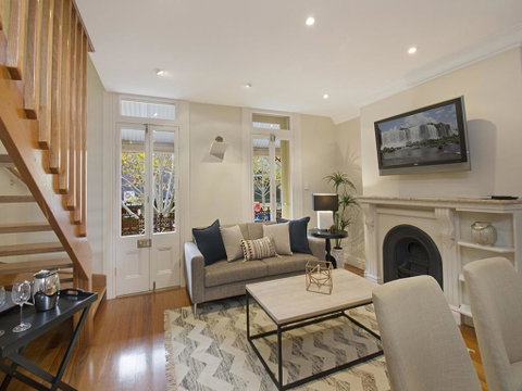 PYRMONT Harris St. - Inverell Accommodation 3