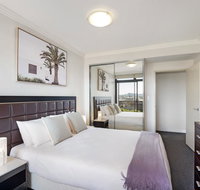 Pyrmont Modern Jones Bay Apartments - Inverell Accommodation
