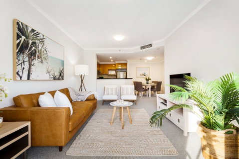 Pyrmont Murray Apartments - Inverell Accommodation 1