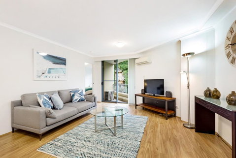 Pyrmont Self-Contained Modern One-Bedroom Apartment 28 Mill - Inverell Accommodation 1
