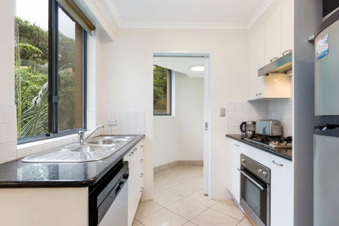 Pyrmont Self-Contained Modern One-Bedroom Apartment 28 Mill - Inverell Accommodation 3