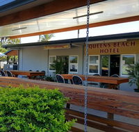 Queens Beach Hotel - Inverell Accommodation