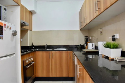 Quiet 1 Bedroom Flat In Concord - Inverell Accommodation 2