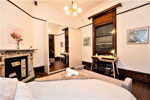 Quiet Private Room In Strathfield 3min To Train Station - Inverell Accommodation 3