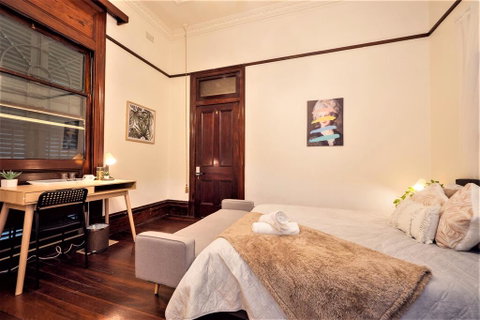 Quiet Private Room In Strathfield 3min To Train Station - Inverell Accommodation 2