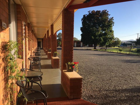 Quirindi Sunflower Motor Inn - Inverell Accommodation 2