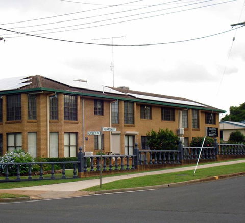 Raceview Motor Inn - Inverell Accommodation 1