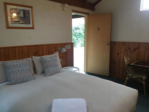 Railway Motel Myrtleford - Inverell Accommodation 3