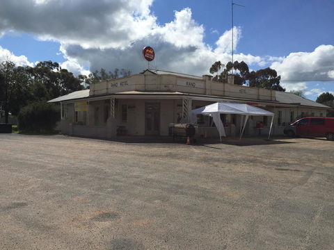 Rand Hotel - Inverell Accommodation 0