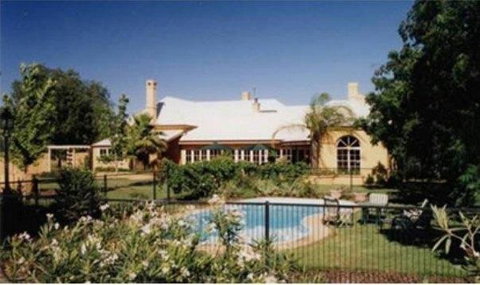 Ranelagh House - Inverell Accommodation 0