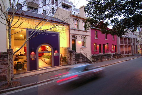 Rendezvous Hotel Sydney The Rocks - Inverell Accommodation 0