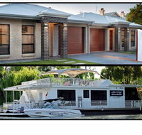 Renmark River Villas and Boats  Bedzzz - Inverell Accommodation