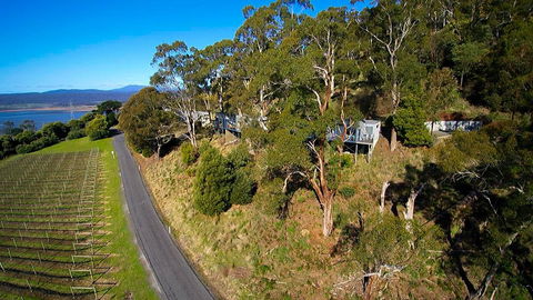 River Vineyard Retreat - Inverell Accommodation 1