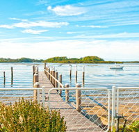 Riverside Delight  Greenwell Point - Inverell Accommodation