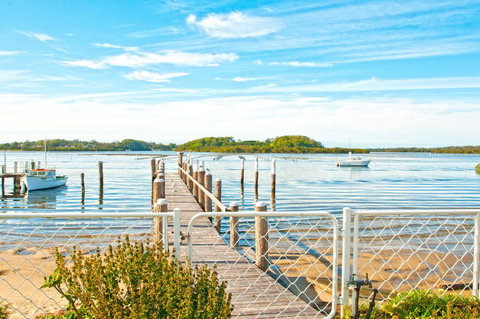 Riverside Delight @ Greenwell Point - Inverell Accommodation 0