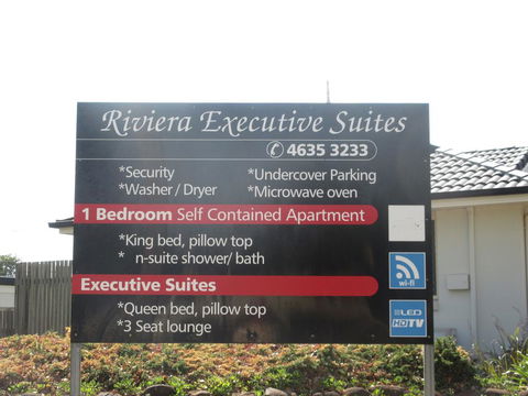Riviera Executive Suites - Inverell Accommodation 3