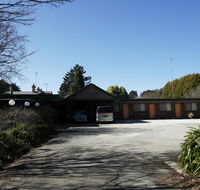 Robertson Country Motel - Inverell Accommodation