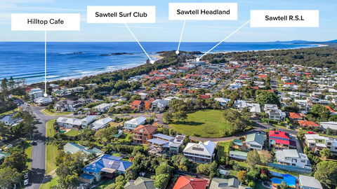 Robys Retreat - Sawtell, NSW - Inverell Accommodation 3