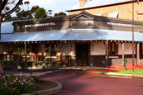Rose & Crown Hotel - Inverell Accommodation 0