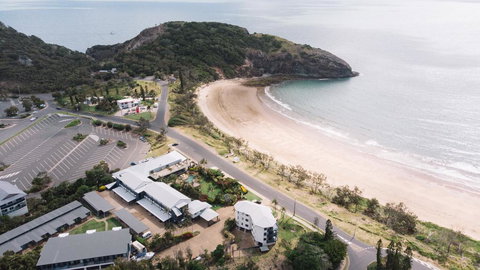 Rosslyn Bay Resort Yeppoon - Inverell Accommodation 0