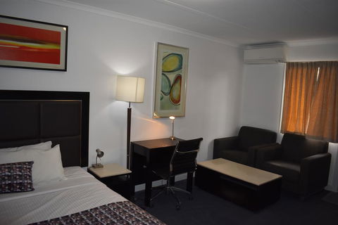 Roundhouse Motel - Inverell Accommodation 1
