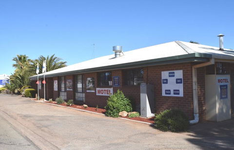 Roundhouse Motel - Inverell Accommodation 0