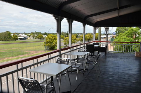 Royal Gatton Hotel - Inverell Accommodation 0