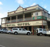 Royal Hotel Herberton - Inverell Accommodation