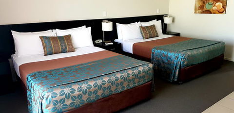 Royal Motel Miles - Inverell Accommodation 0