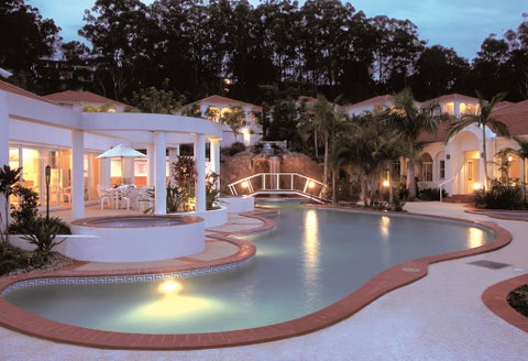 Royal Woods Resort - Inverell Accommodation 1