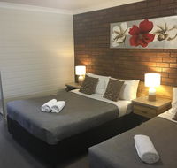 Ruthven Street Motor Inn - Inverell Accommodation