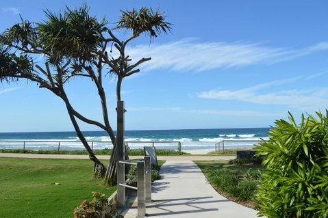 Sanctuary Beach Resort - Inverell Accommodation 0