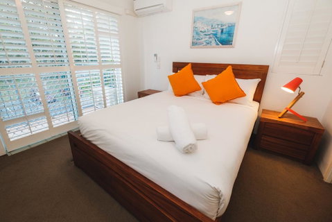 Sanctuary Lake Apartments - Inverell Accommodation 3