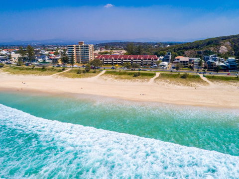 Sandrift Beachfront Apartments - Inverell Accommodation 2