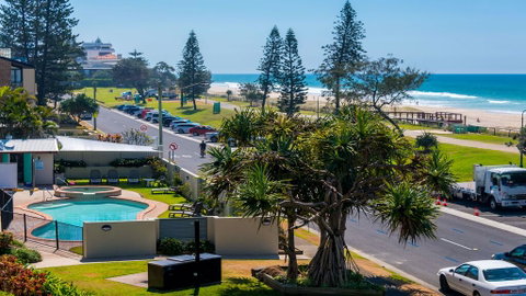Sandrift Beachfront Apartments - Inverell Accommodation 0