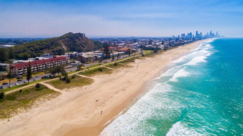 Sandrift Beachfront Apartments - Inverell Accommodation 3