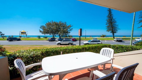 Sandrift Beachfront Apartments - Inverell Accommodation 1