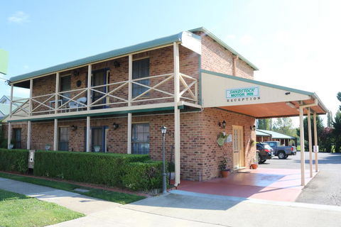Sandstock Motor Inn Armidale - Inverell Accommodation 0
