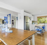 SANTORINI BEACH HOUSE - SAFETY BEACH - Inverell Accommodation