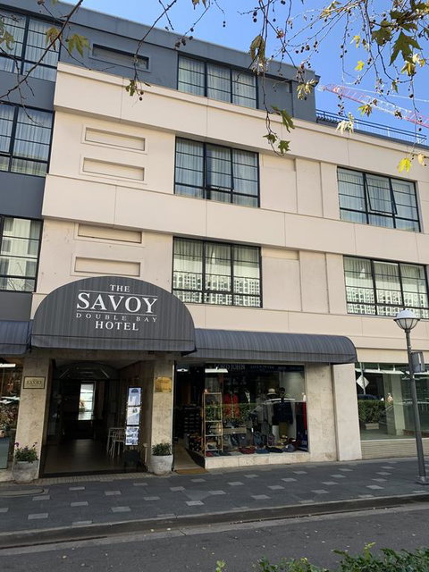Savoy Double Bay Hotel - Inverell Accommodation 0