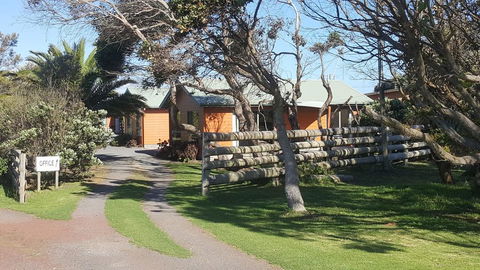 Seahorse Coastal Villas - Inverell Accommodation 0