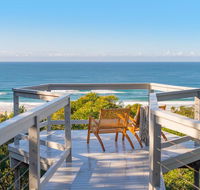 Seascape  19 Pindari - privacy space views - Inverell Accommodation