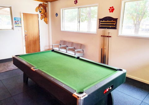 Secura Lifestyle BIG4 Borderland Wodonga - Inverell Accommodation 3